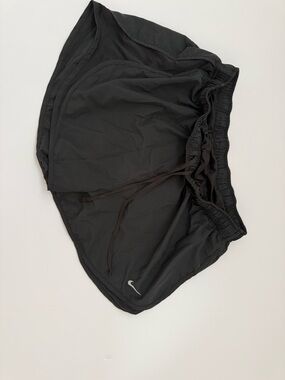 Nike Dri Fit Women’s Black Running Shorts XL